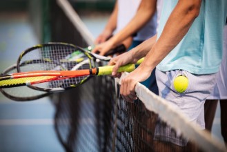 Picture of Tennis Together