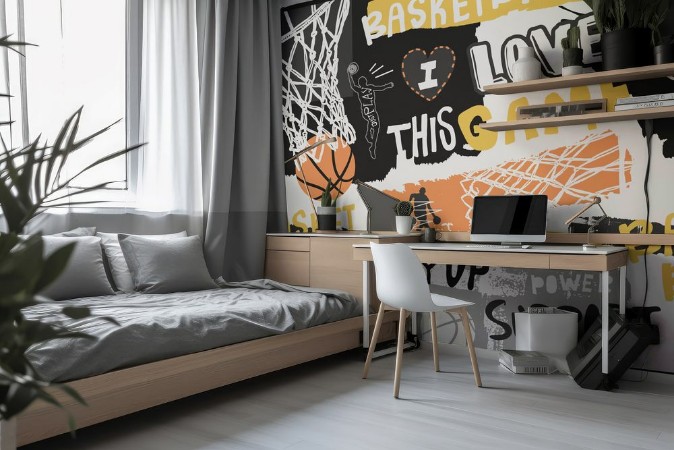 Image de Basket Love