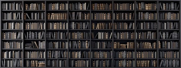 Image de Modern Bookshelf