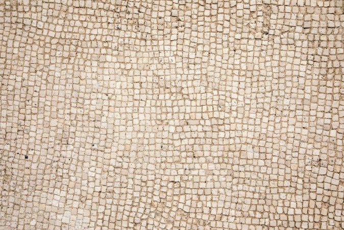 Bild på Antique mosaic