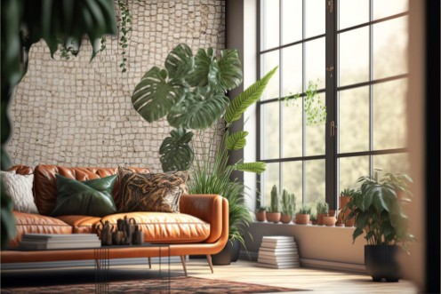 Picture of Antique mosaic