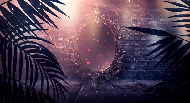 Afbeeldingen van Mirror magic