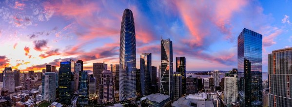 Picture of Panorama of San Francisco