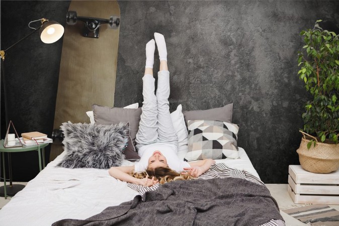 Picture of Wooden skateboard