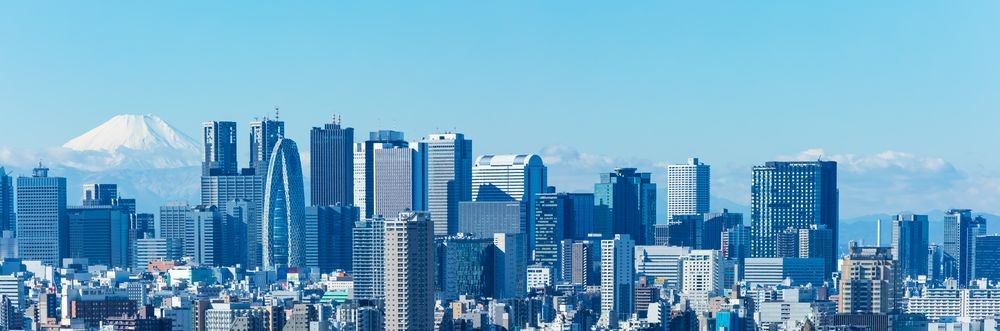 Afbeeldingen van Tokyo