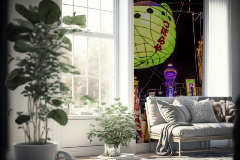 Bild på Osaka Japan