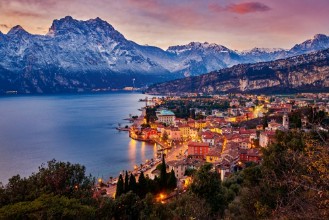 Bild von Lake Garda