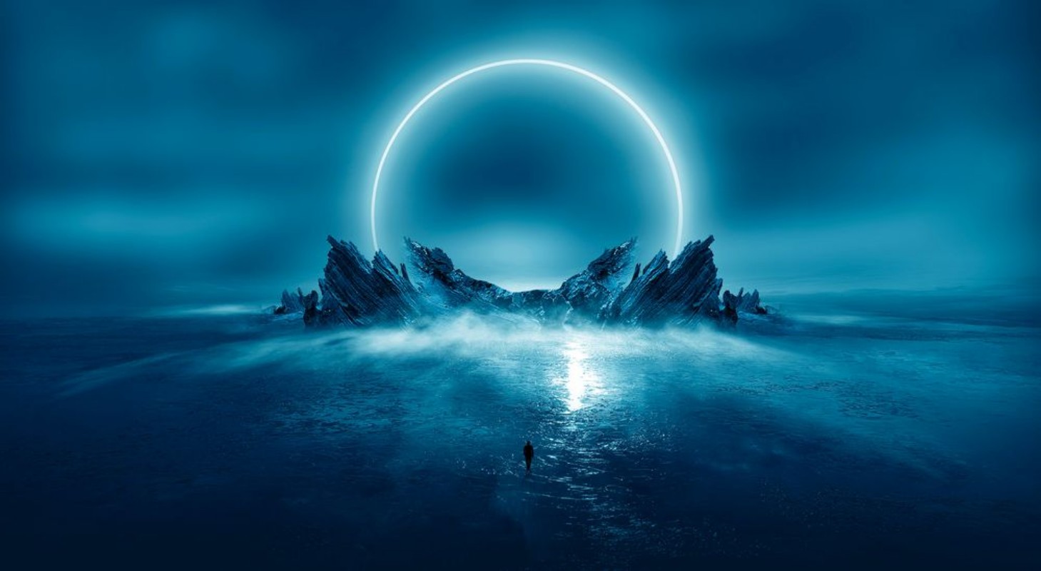 Picture of Circle of life I