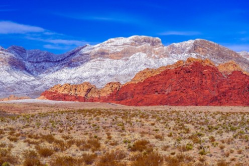 Bild på Red Rock Canyon