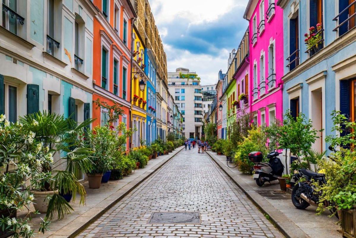 Obrázek Cremieux Street