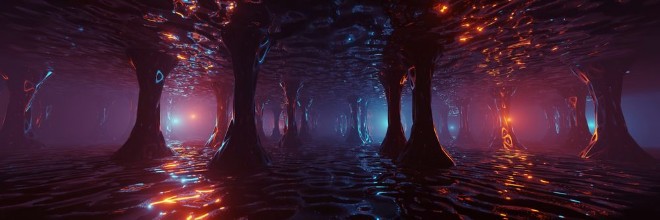 Picture of Alien Structure