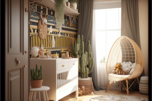 Bild på Ice hockey retro posters