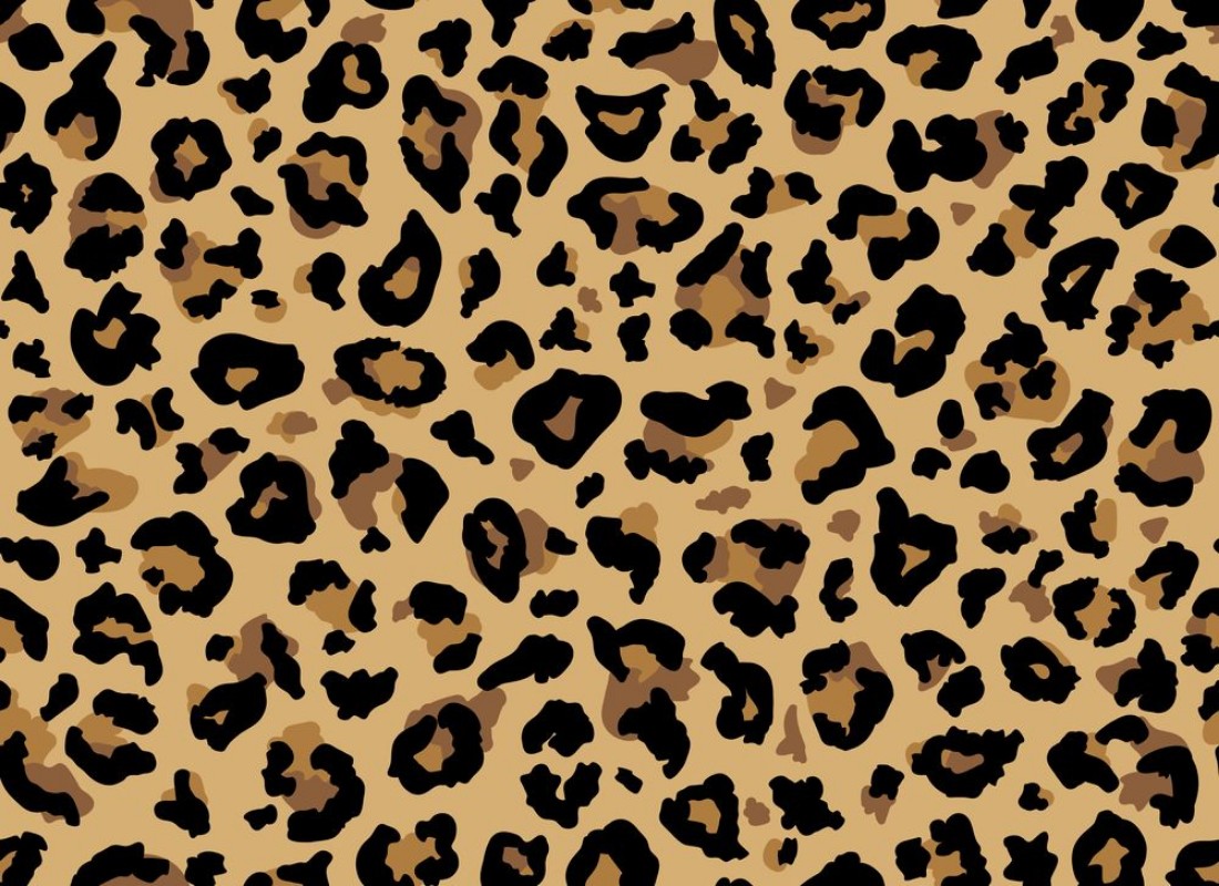 Immagine di Leopard Fur Pattern