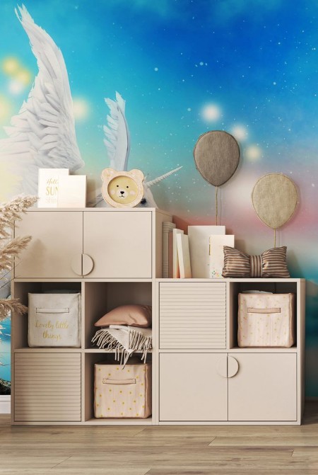 Afbeeldingen van White Pegasus Unicorn