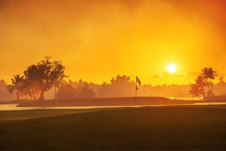 Immagine di Golf Course In The Countryside