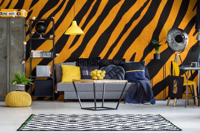 Picture of Tigerskind I