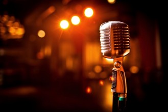 Picture of Retro mic