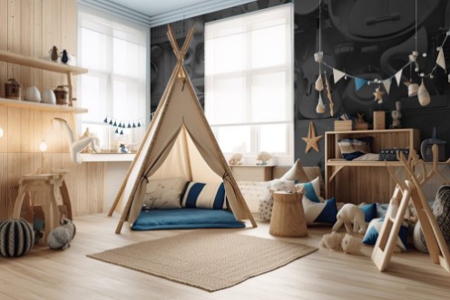 Bild på Blue Musical