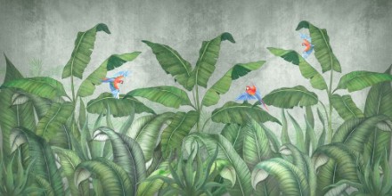 Afbeeldingen van Jungle Flight