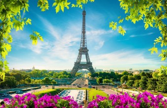 Image de Journée de printemps à Paris