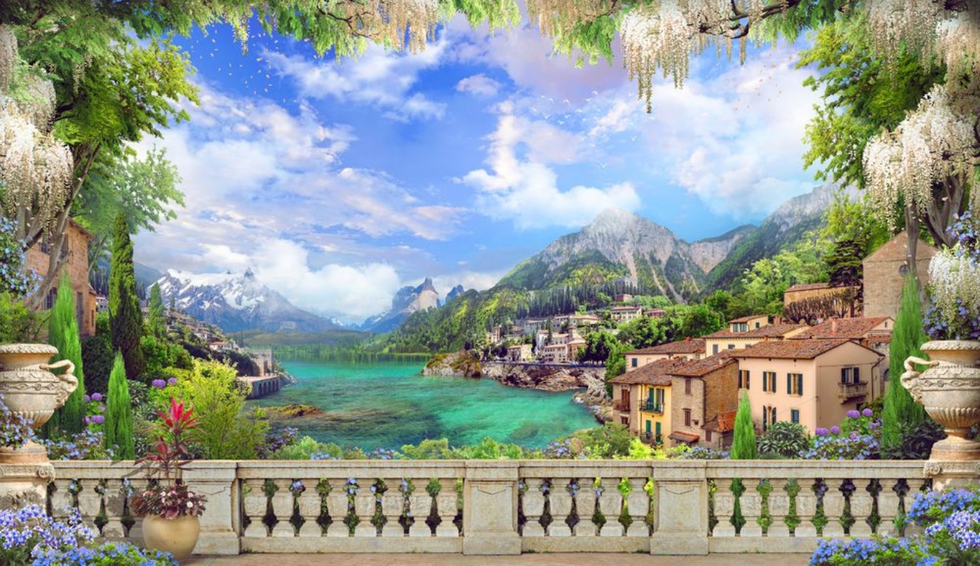 Picture of Italian Coast