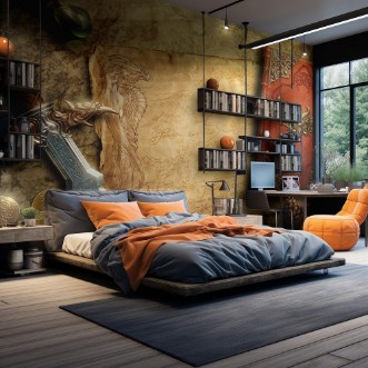 Bild på Ancient map