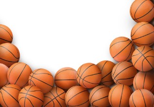 Basketballs paveikslėlis
