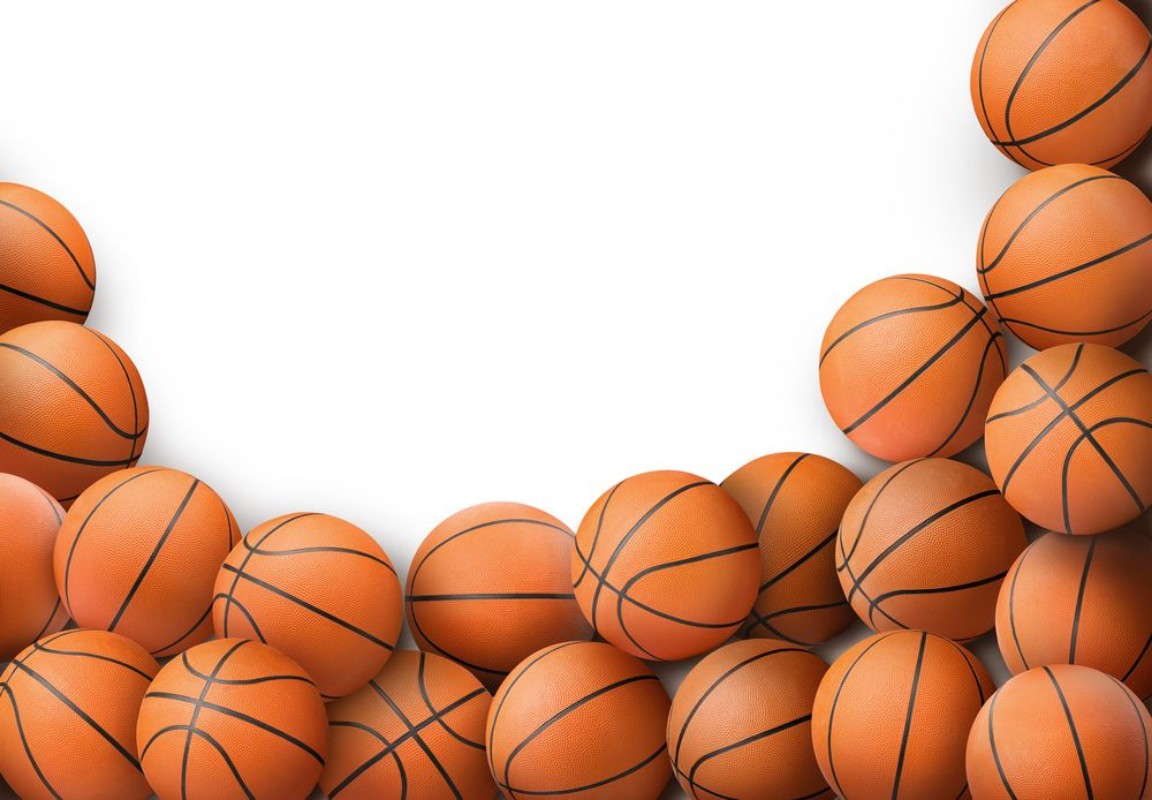 Basketballs paveikslėlis
