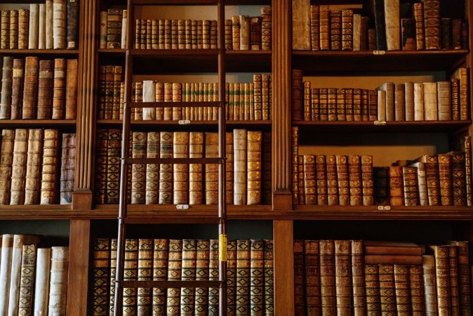 Afbeeldingen van Grand Chateau Bibliothèque