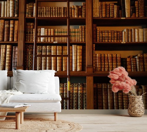 Afbeeldingen van Grand Chateau Bibliothèque