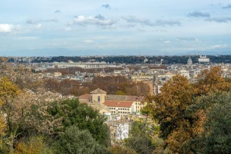 Landscape of Rome paveikslėlis