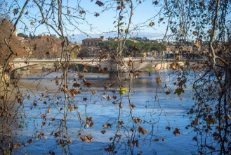 Obrázek Autumn in Rome