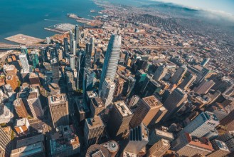 Attēls San Francisco Cityscape