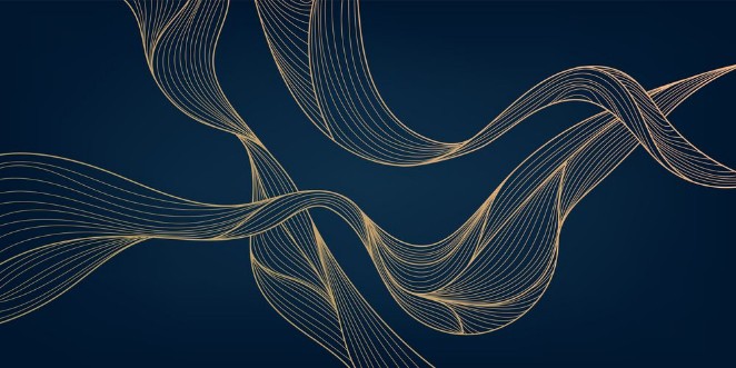 Bild von Japanese pattern III