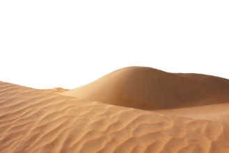 Ritratt ta’ Desert dunes IIIII