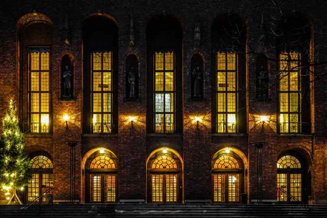 Image de Stockholm City Hall