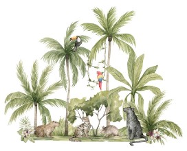 Picture of Jungle Animals