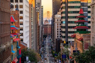 Εικόνα της San Francisco China District