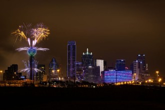Bild von San Francisco Fireworks
