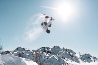 Poza cu Snowpark
