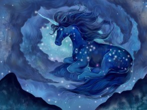 Immagine di Starry Unicorn