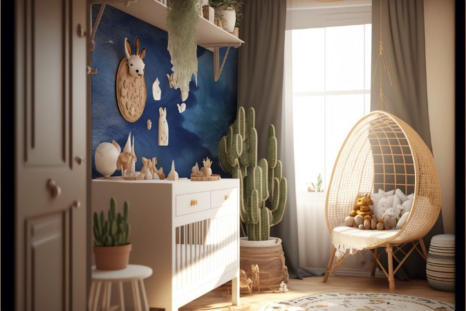 Afbeeldingen van Starry Unicorn