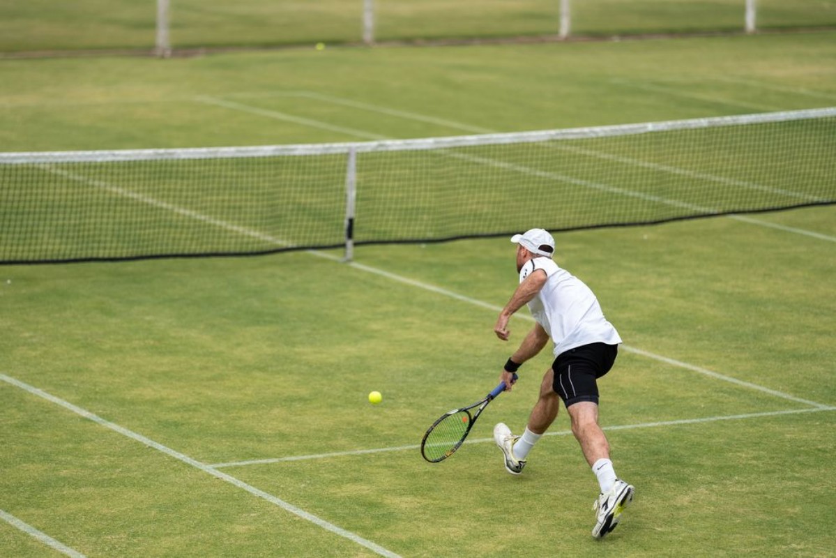 Снимка на Tennis II