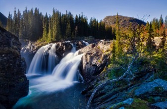 Poza cu Waterfall