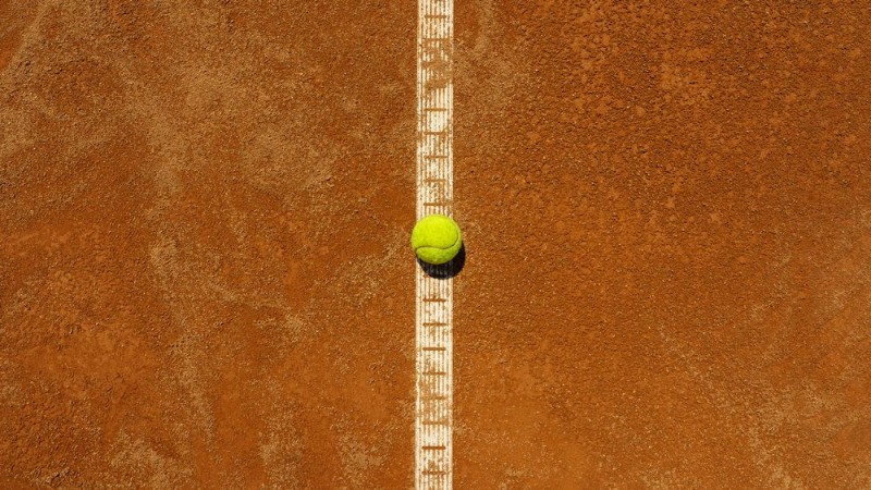 Afbeeldingen van Clay Court