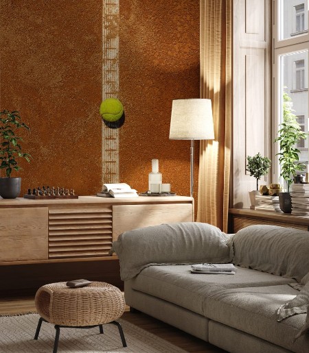 Afbeeldingen van Clay Court