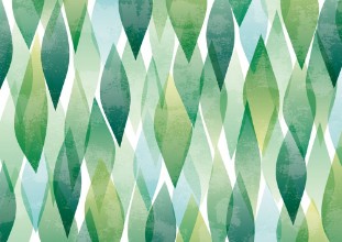 Slika Abstract leafs