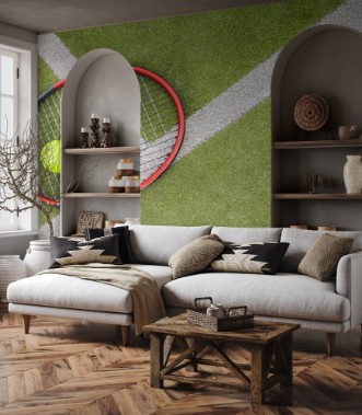 Bild på Grass Court