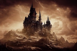 Picture of Dark fantasy