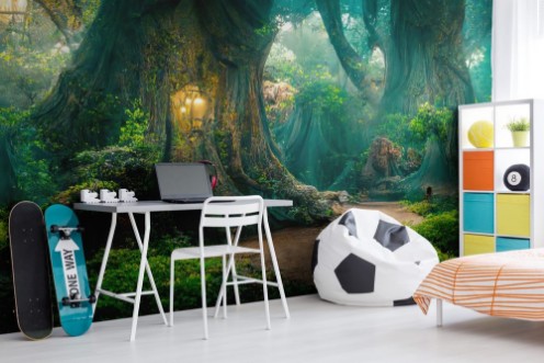 Bild på Enchanted forest